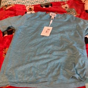 Autumn Cashmere Short Sleeve Shirt